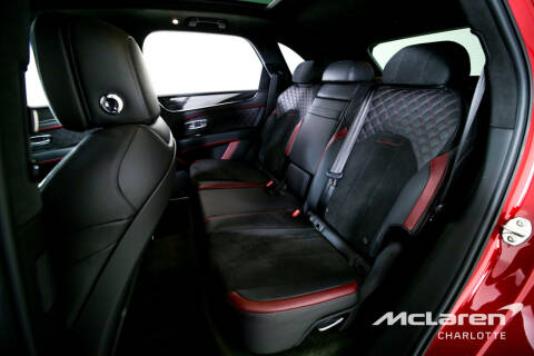 2021 Bentley Bentayga Speed