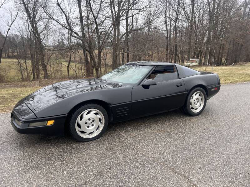 1991 Chevrolet Corvette for sale at Drivers Choice Auto in New Salisbury IN