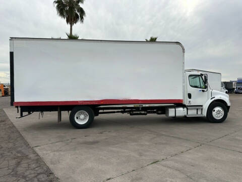 2011 Freightliner M2 106