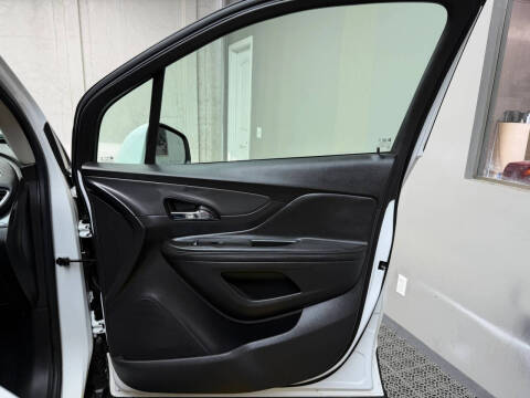 2020 Buick Encore Essence