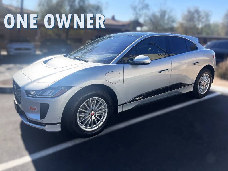 2019 Jaguar I-PACE for sale at Arizona Hybrid Cars in Scottsdale AZ