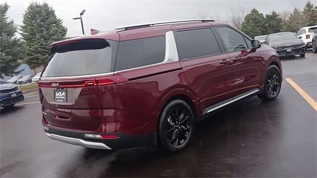 2023 Kia Carnival SX Prestige