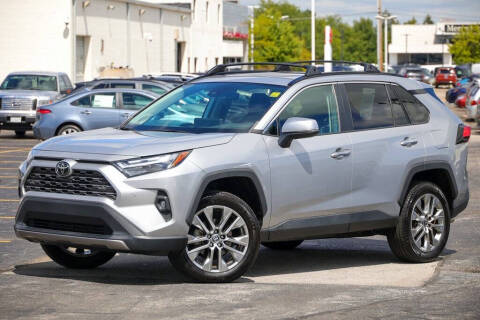 2023 Toyota RAV4 Limited