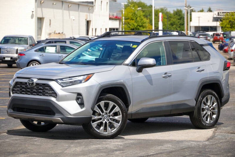 2023 Toyota RAV4 Limited
