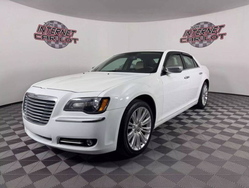 2012 Chrysler 300 Limited