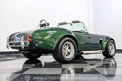1966 Shelby Cobra