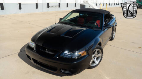2003 Ford Mustang SVT Cobra