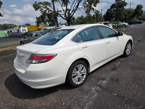 2010 Mazda MAZDA6 i Touring Plus