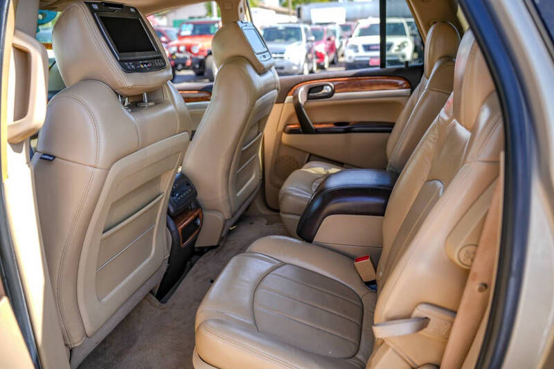 2009 Buick Enclave CXL