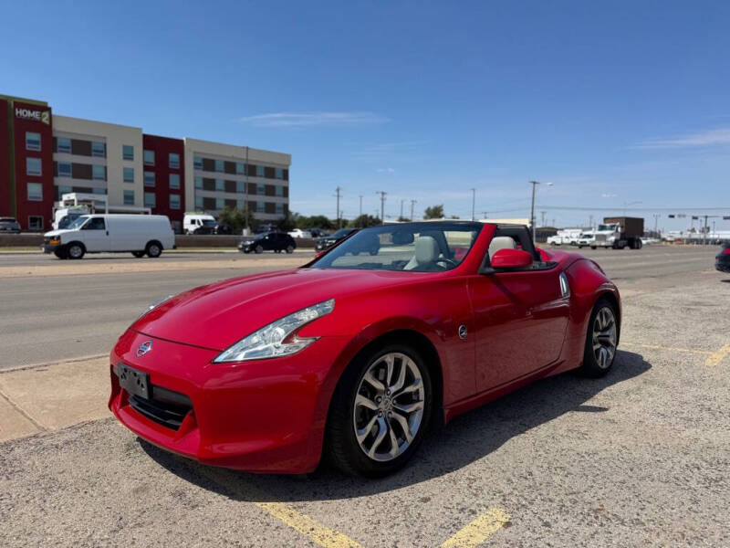 2012 Nissan 370Z Roadster