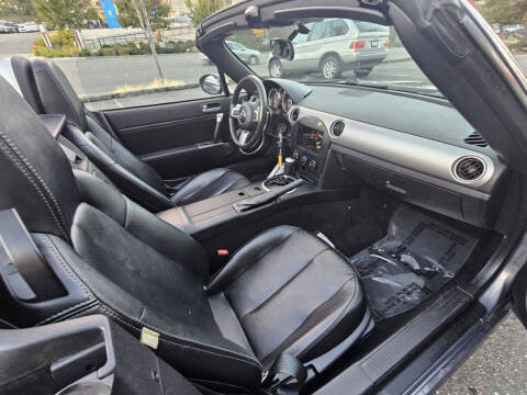 2006 Mazda MX-5 Miata Touring