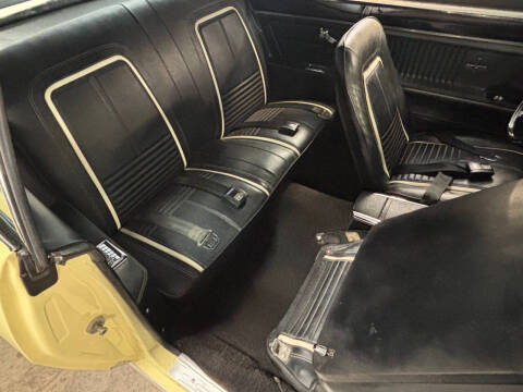 1967 Chevrolet Camaro