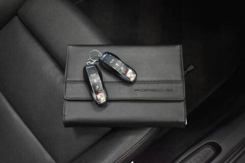 2012 Porsche 911 Carrera S