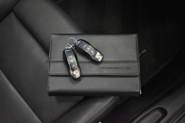 2012 Porsche 911 Carrera S