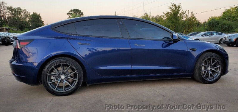 2019 Tesla Model 3 Long Range