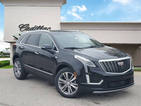 2024 Cadillac XT5 for sale at Betten Baker Preowned Center in Twin Lake MI