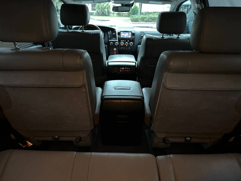2019 Toyota Sequoia Platinum