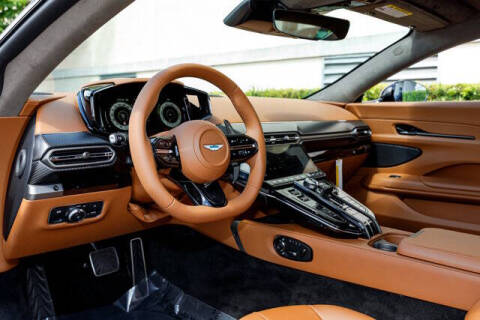 2026 Aston Martin Vantage