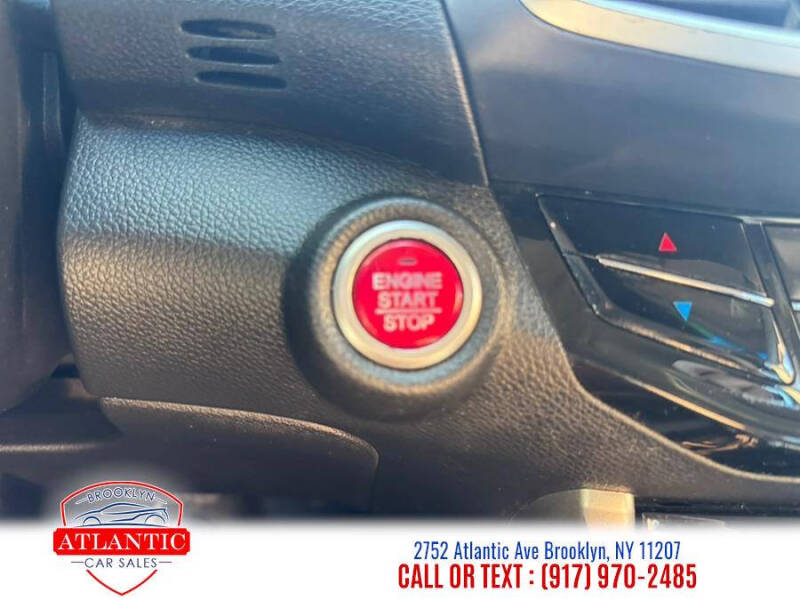 2017 Honda Accord EX-L