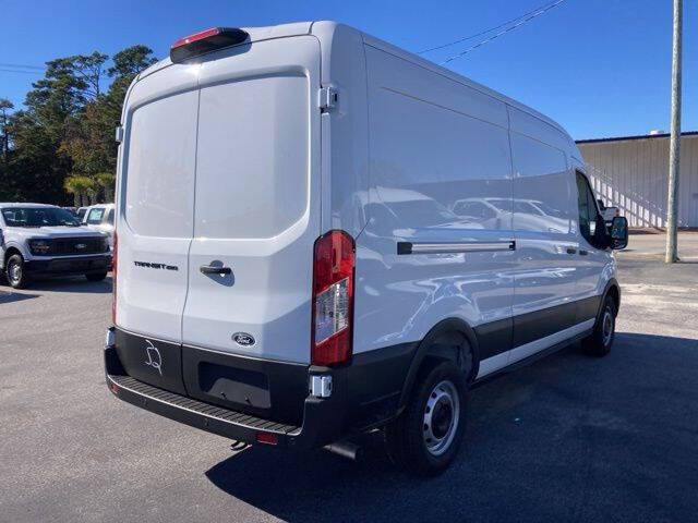 2026 Ford Transit 250