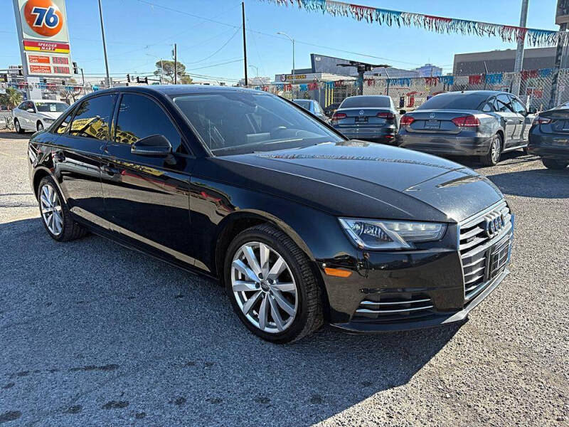 2017 Audi A4 2.0T quattro Premium