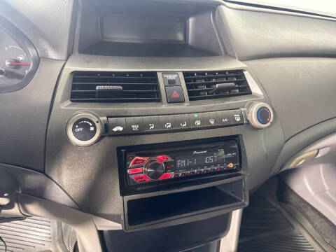 2008 Honda Accord LX-P