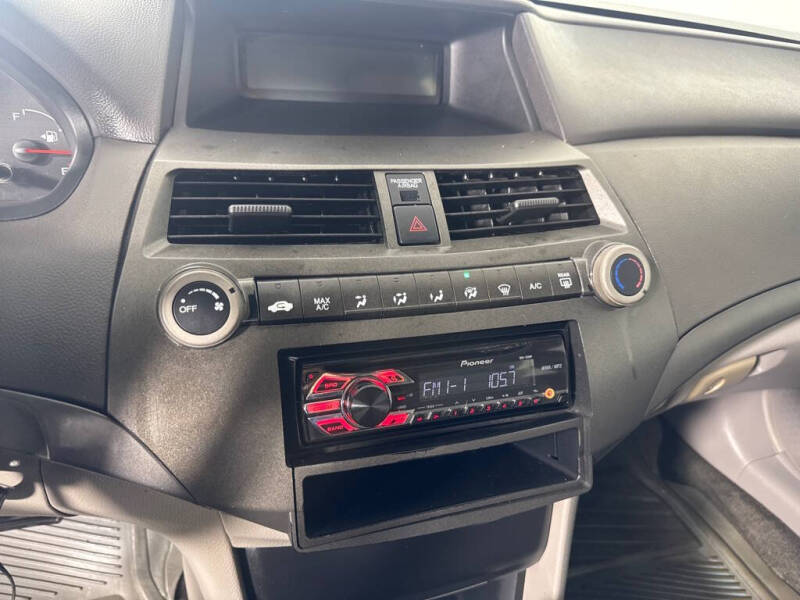 2008 Honda Accord LX-P