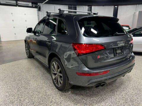 2016 Audi SQ5 3.0T quattro Premium Plus