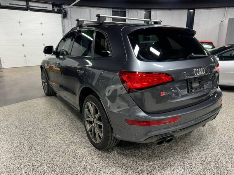2016 Audi SQ5 3.0T quattro Premium Plus