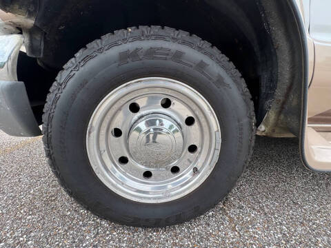 1998 Ford E-Series E-250