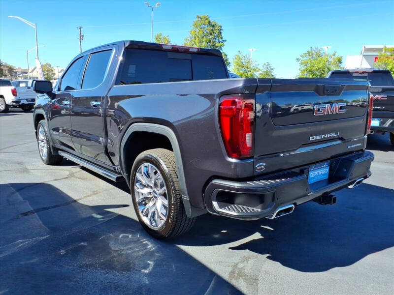2023 GMC Sierra 1500