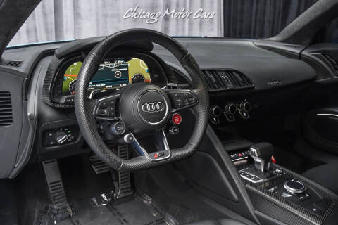 2017 Audi R8 5.2 quattro V10 Plus