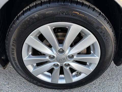 2015 Kia Forte EX