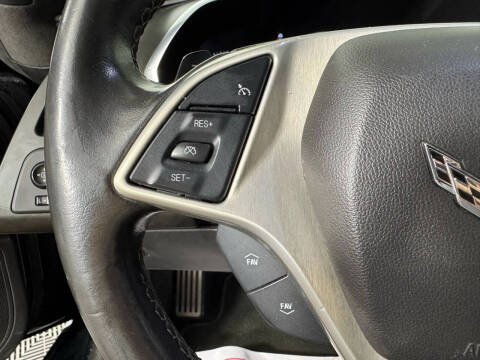 2019 Chevrolet Corvette Stingray