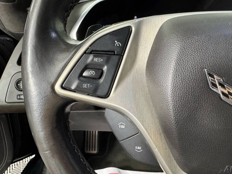 2019 Chevrolet Corvette Stingray