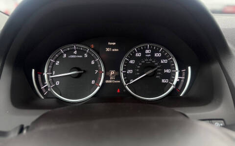 2018 Acura TLX V6 w/Advance