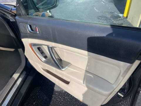 2006 Subaru Outback 3.0 R L.L.Bean Edition