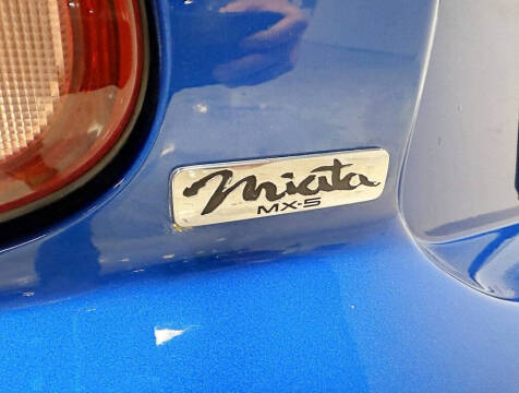 1999 Mazda MX-5 Miata