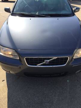 2006 Volvo S60 for sale at New Rides in Portsmouth OH