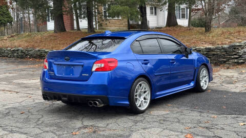 2018 Subaru WRX Premium