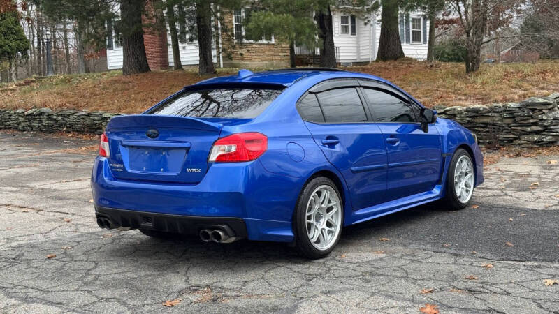 2018 Subaru WRX Premium