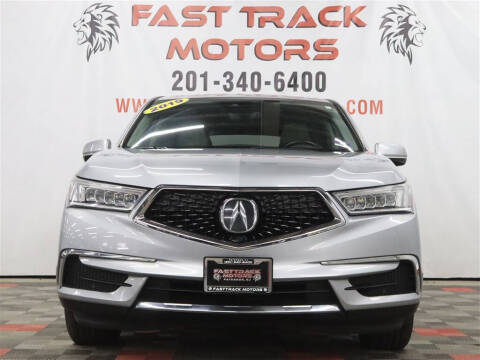 2019 Acura MDX SH-AWD