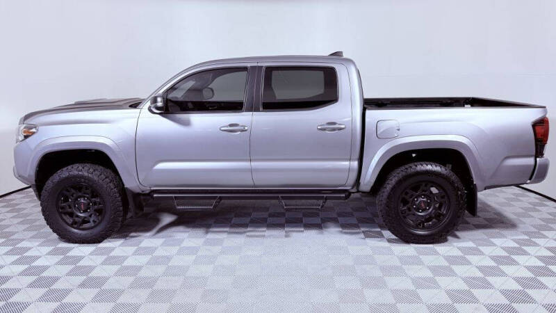 2018 Toyota Tacoma