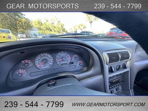 2003 Ford Mustang GT Premium