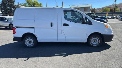 2017 Chevrolet City Express LS