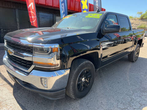 2017 Chevrolet Silverado 1500 for sale at Duke City Auto LLC in Gallup NM
