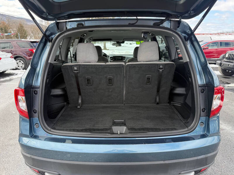 2020 Honda Pilot EX