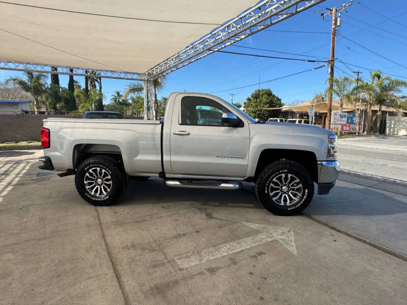 2017 Chevrolet Silverado 1500