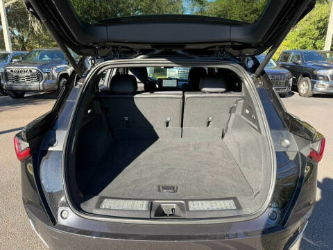 2024 Acura ZDX A-SPEC