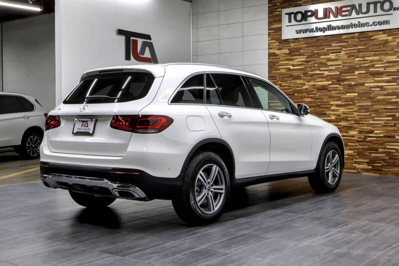 2022 Mercedes-Benz GLC GLC 300